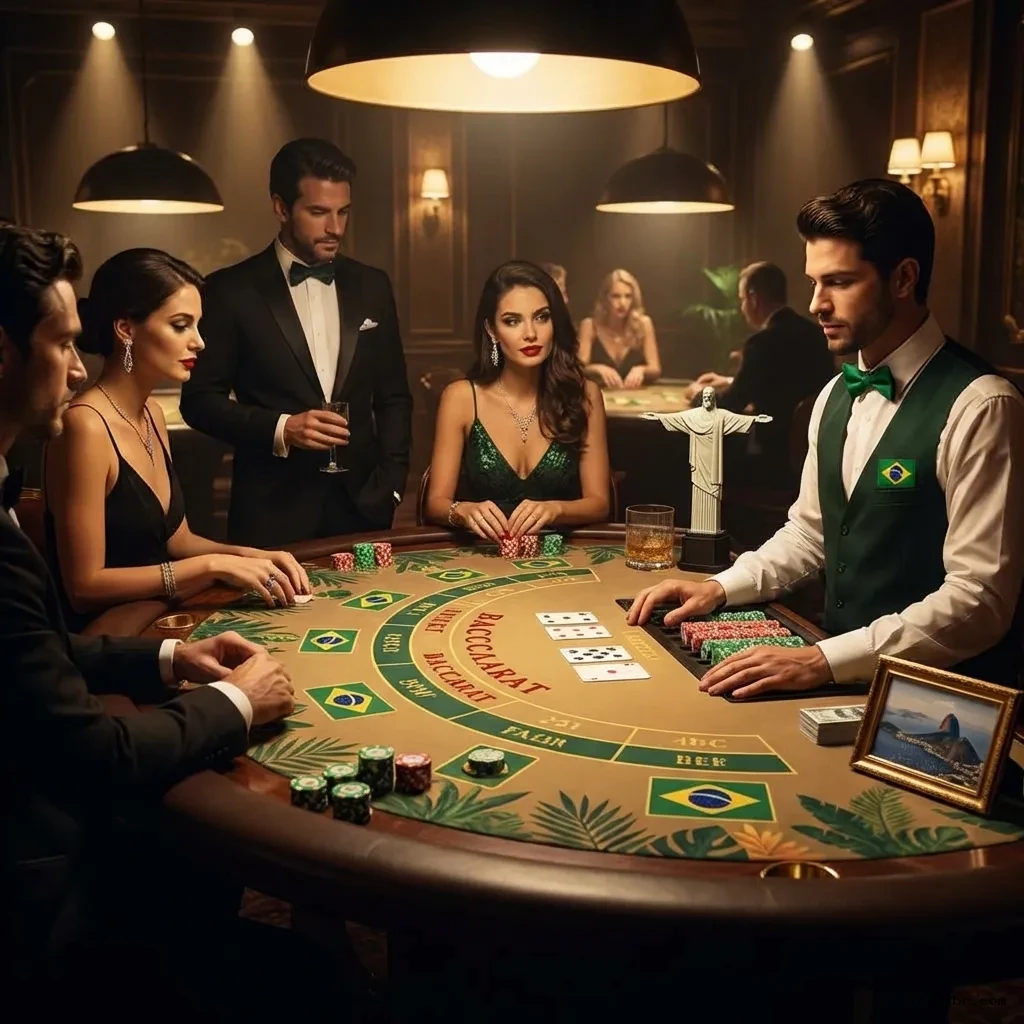 Cassino ao Vivo 2V222 - Dealers Brasileiros Profissionais