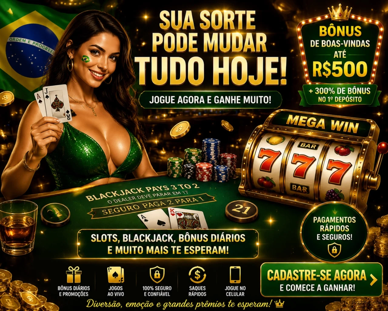 Promoções em Destaque - Bônus Especiais e Cashback